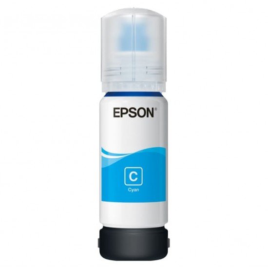 Epson - Tanica - 106 - Ciano - C13T00R240 - 70ml