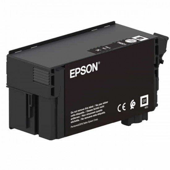 Epson - Cartuccia UltraChrome XD2 - Nero - C13T40D140 - 80 ml