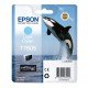 Epson - Cartuccia ink - Ciano chiaro - T7605 - C13T76054010 - 25,9ml