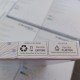 Etichette adesive - permanenti - angoli arrotondati - 99,1 x 38,1 mm - 14 et/fg - 100 fogli A4 - bianco - Starline