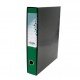 Registratore Kingbox - dorso 5 cm - protocollo 23x33 cm - verde - Starline