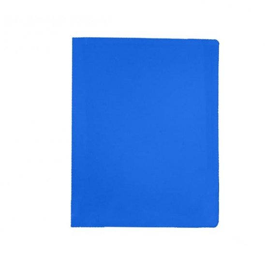Portalistini Eco - PPL - 22 x 30 cm - 20 buste lisce -  blu - Starline