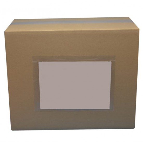 Busta portadocumenti - adesiva - DL (22,8 x 12 cm)- Eco Starline - conf. 250 pezzi