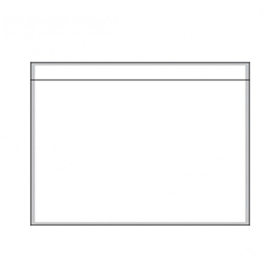 Busta portadocumenti - adesiva - DL (22,8 x 12 cm)- Eco Starline - conf. 250 pezzi