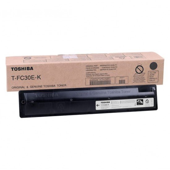 Toshiba - Toner - Nero - 6AJ00000282 - 38.400 pag