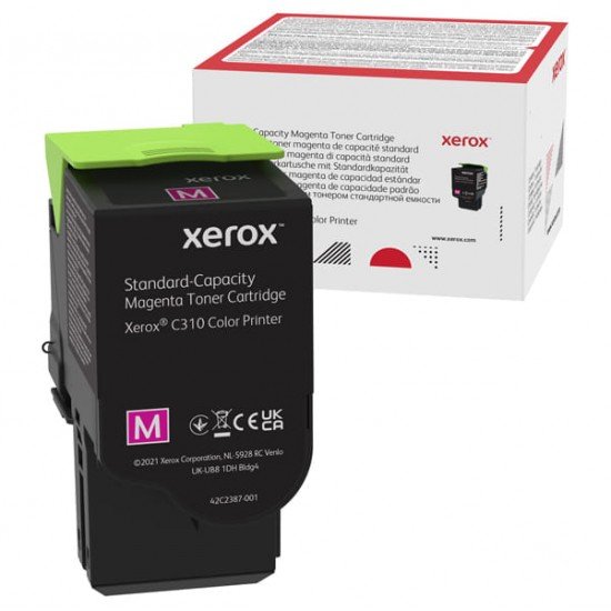 Xerox - Cartuccia per C310/C315 - Magenta - 006R04358 - 2.000 pag